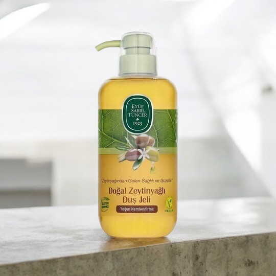 Gel de ducha de aceite de oliva natural · Eyüp Sabri Tuncer - Imagen 2